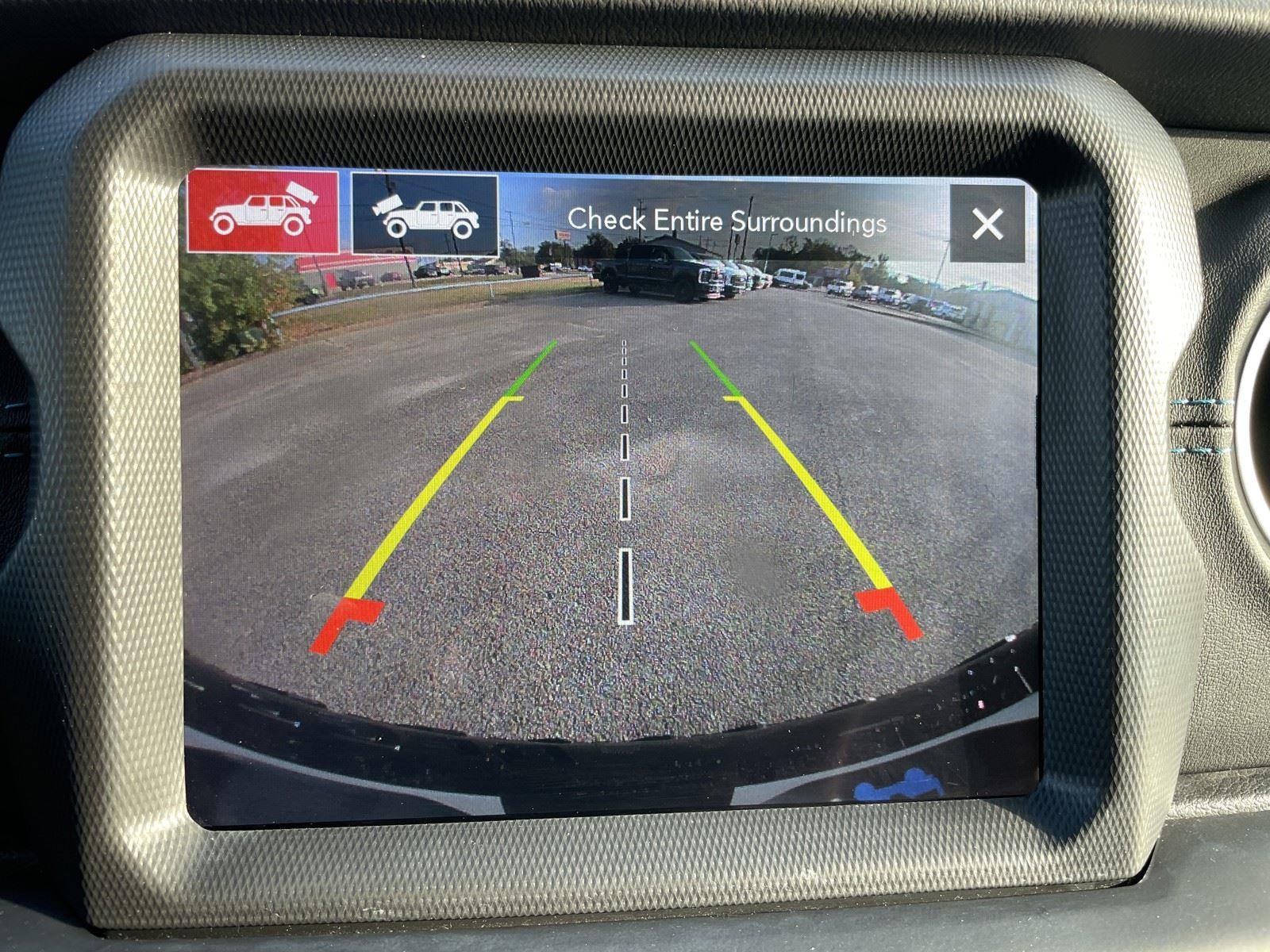 2022 Jeep Wrangler 4xe Unlimited Rubicon