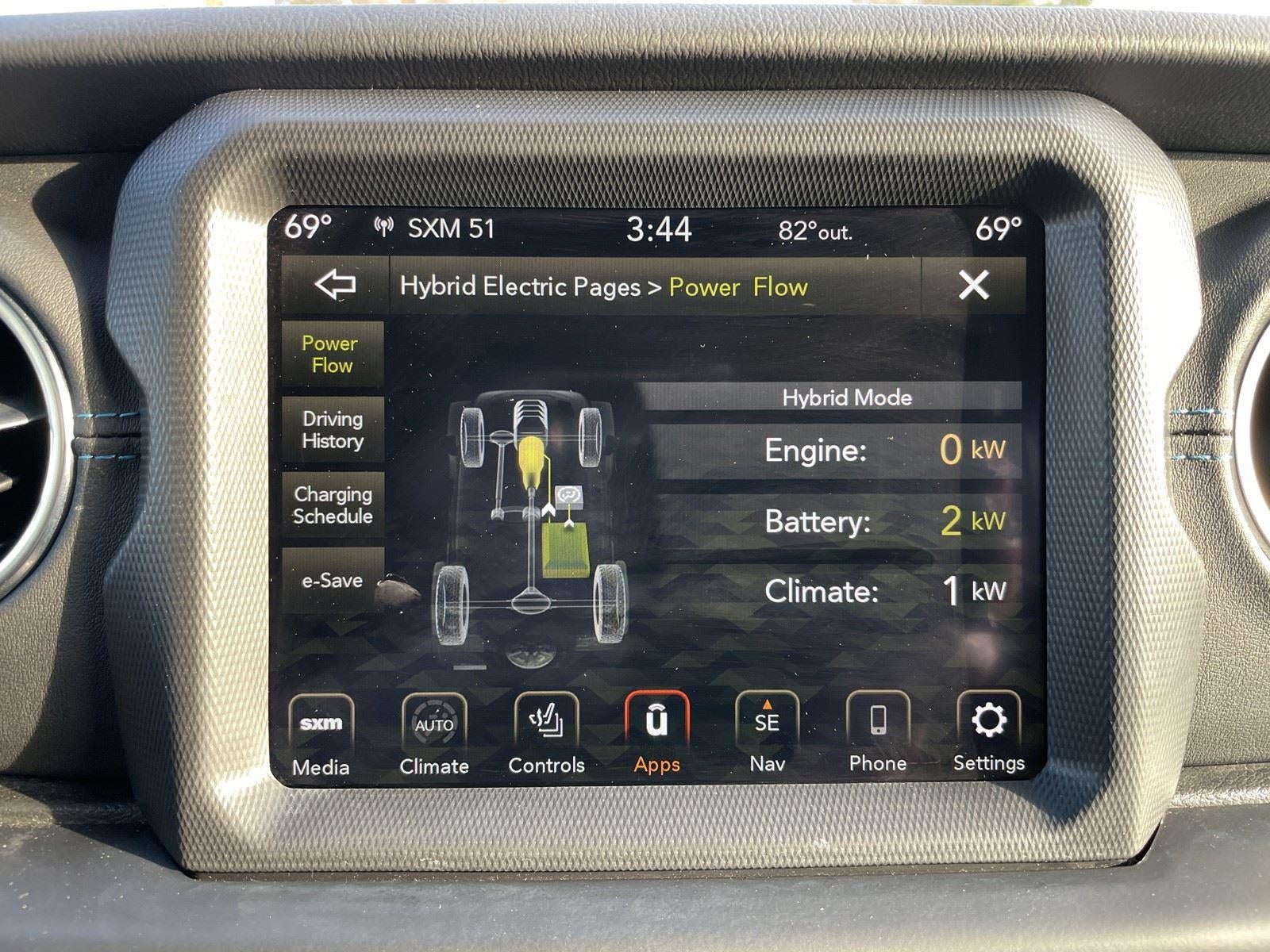 2022 Jeep Wrangler 4xe Unlimited Rubicon