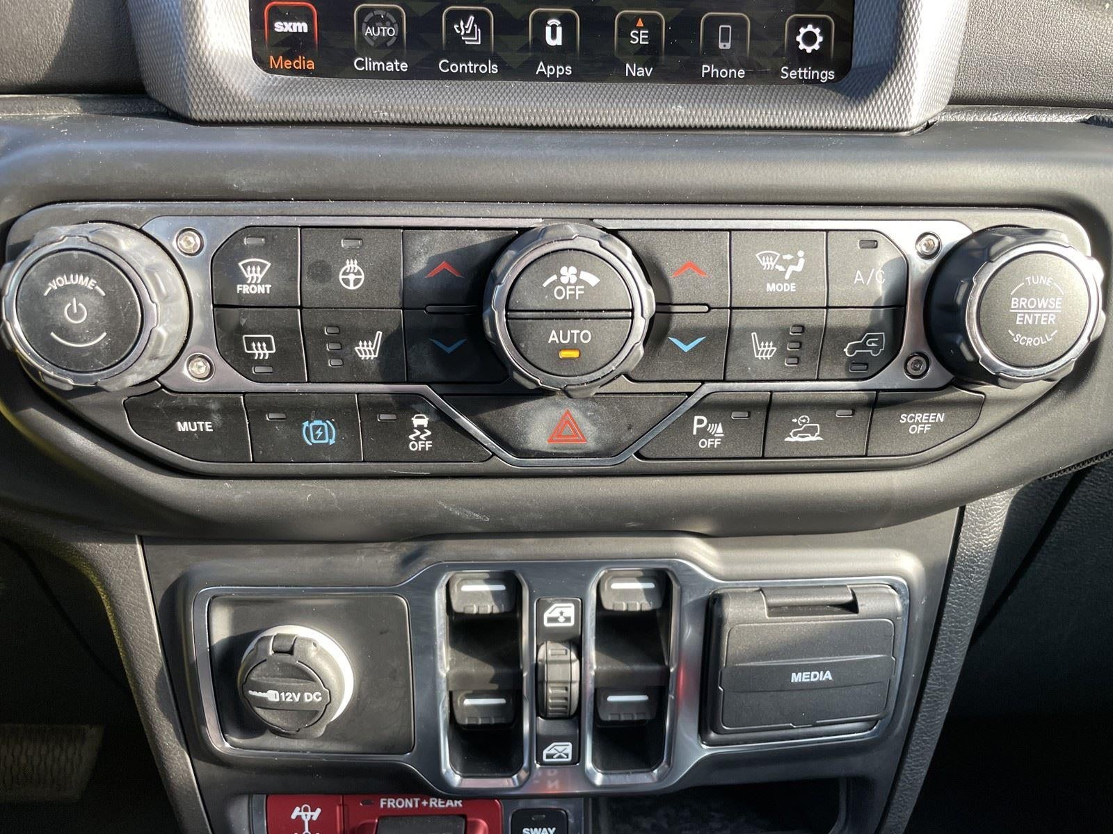 2022 Jeep Wrangler 4xe Unlimited Rubicon