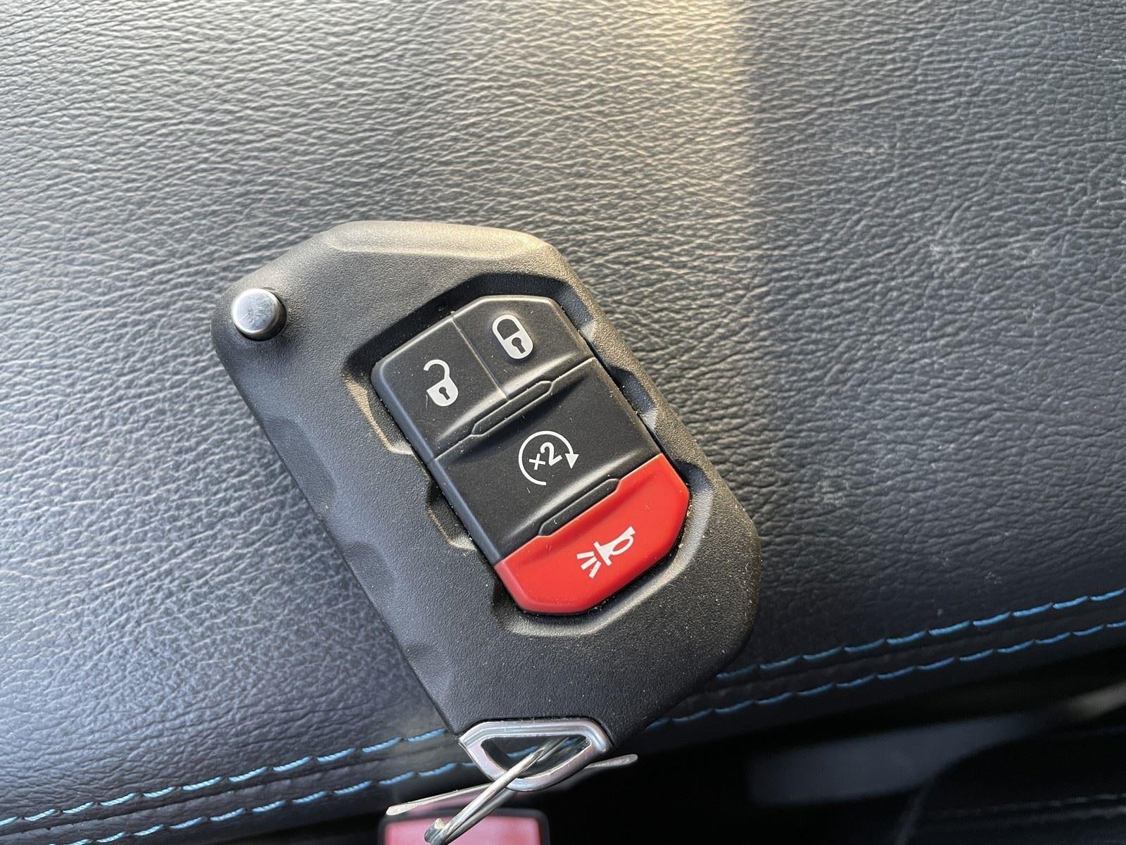 2022 Jeep Wrangler 4xe Unlimited Rubicon