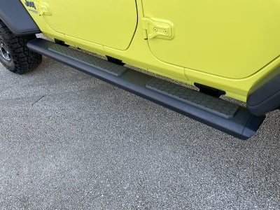 2022 Jeep Wrangler 4xe Unlimited Rubicon