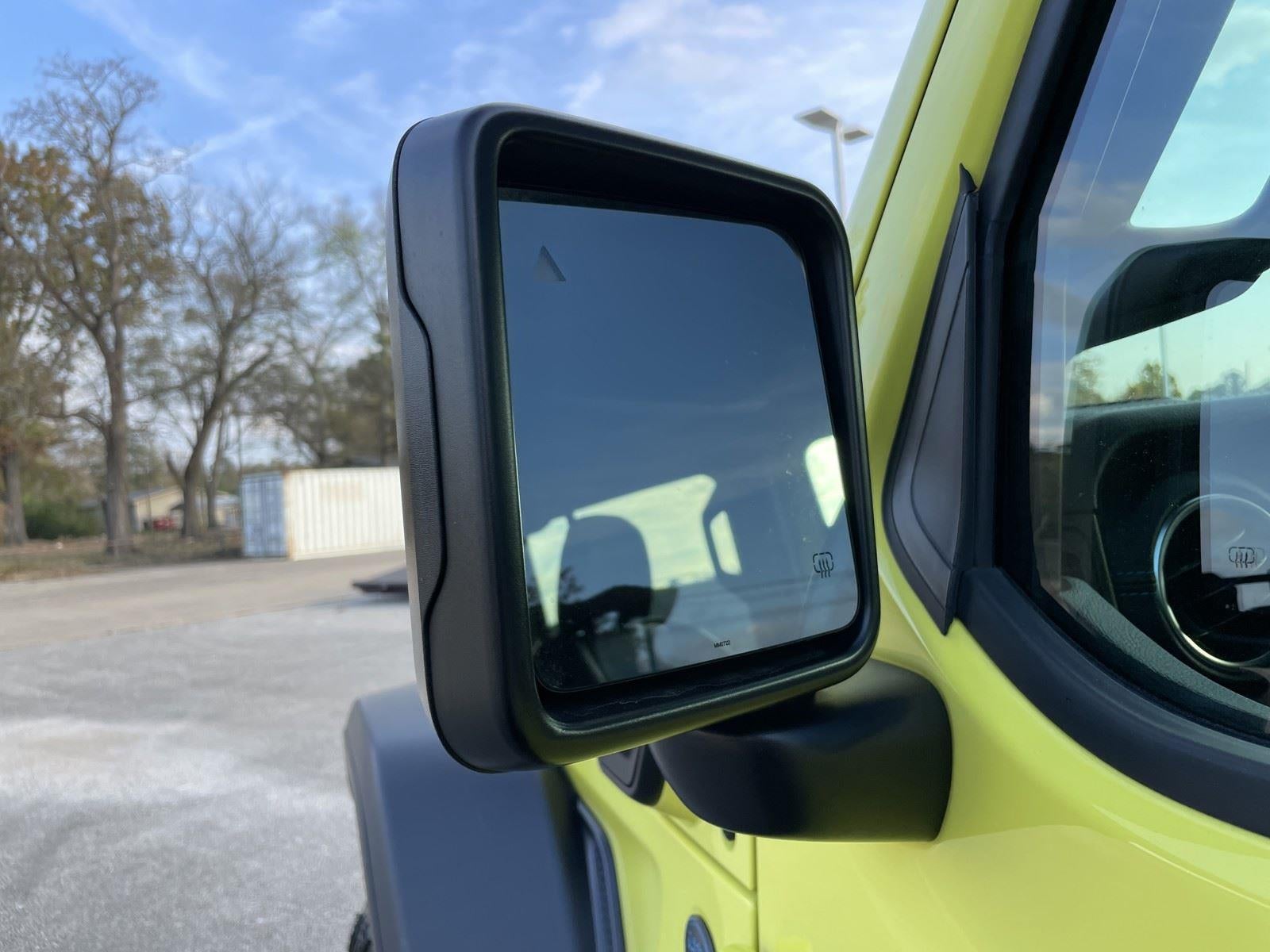 2022 Jeep Wrangler 4xe Unlimited Rubicon