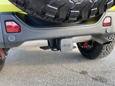 2022 Jeep Wrangler 4xe Unlimited Rubicon