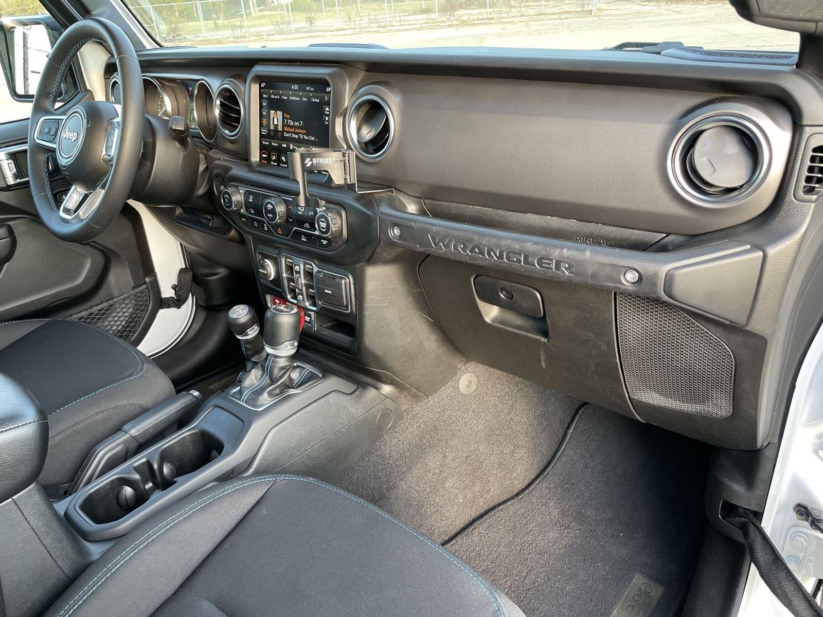 2023 Jeep Wrangler 4xe Rubicon