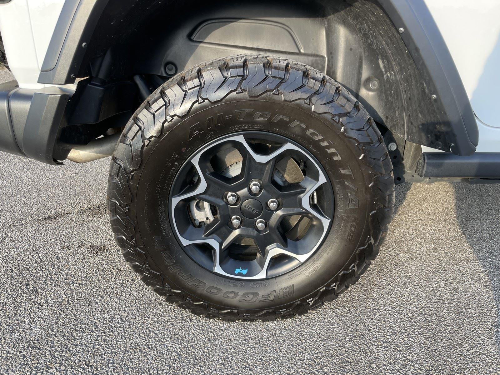 2023 Jeep Wrangler 4xe Rubicon