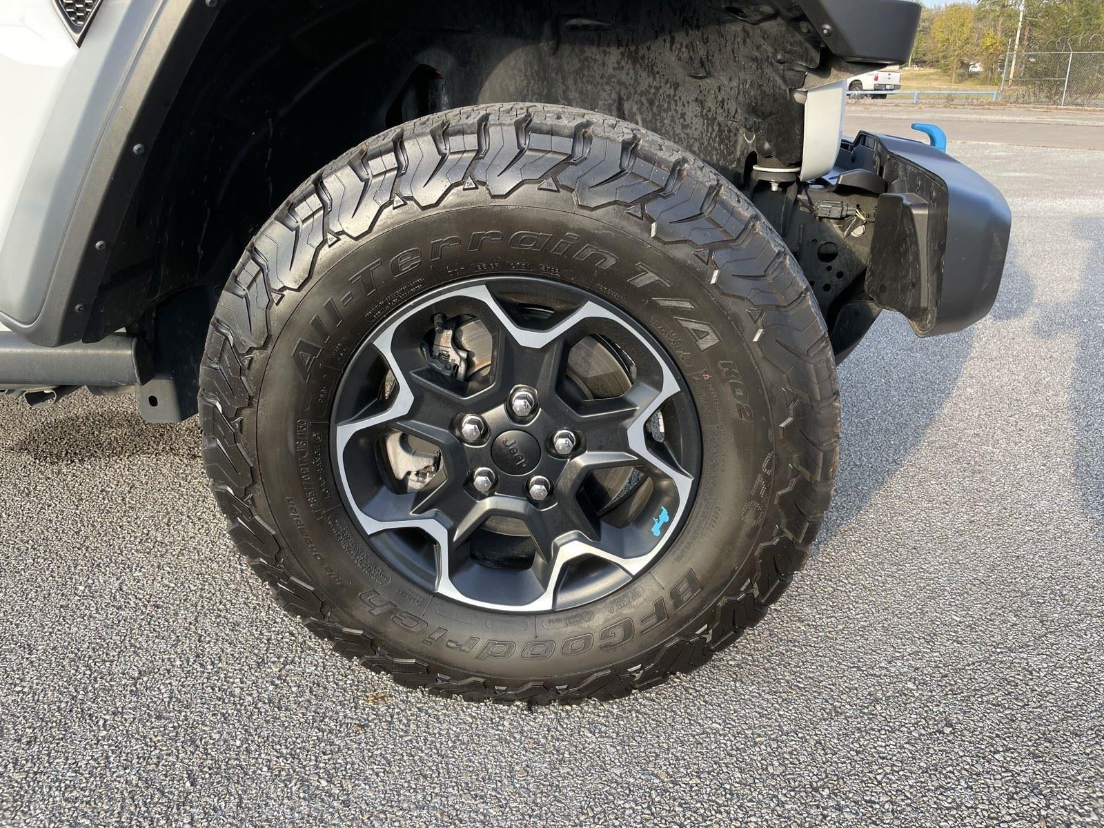 2023 Jeep Wrangler 4xe Rubicon