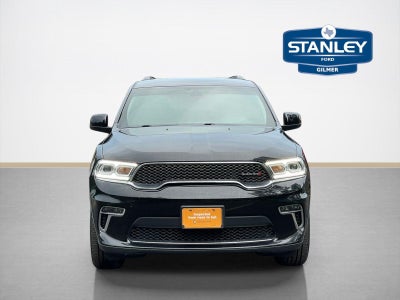 2021 Dodge Durango SXT Plus