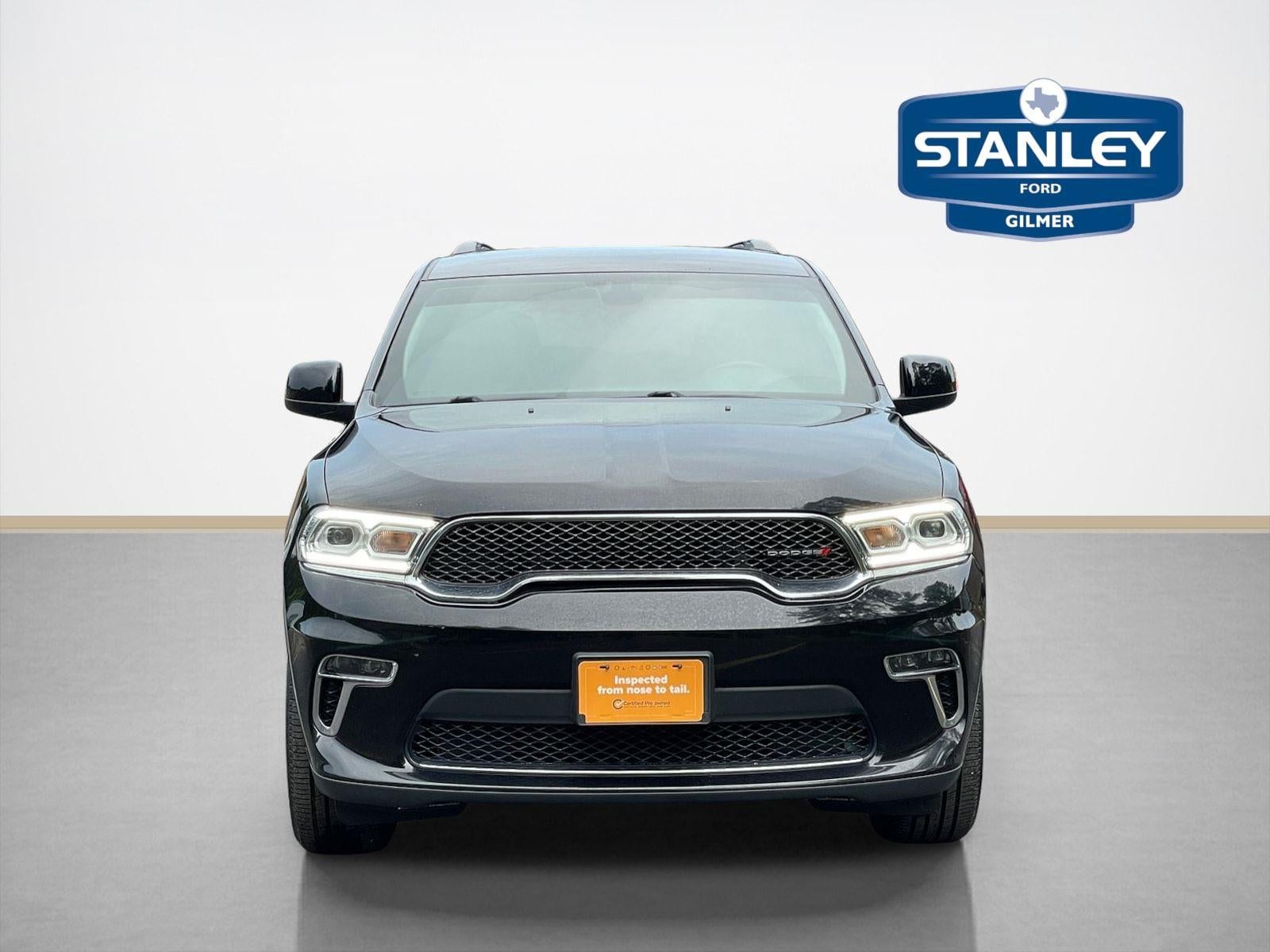 2021 Dodge Durango SXT Plus