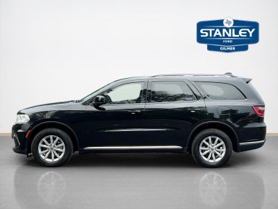 2021 Dodge Durango SXT Plus