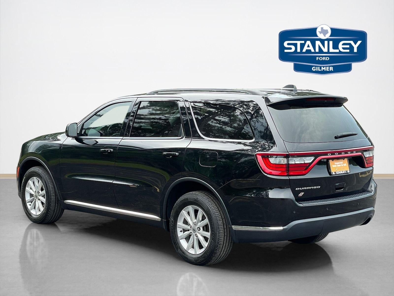 2021 Dodge Durango SXT Plus