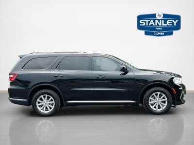 2021 Dodge Durango SXT Plus