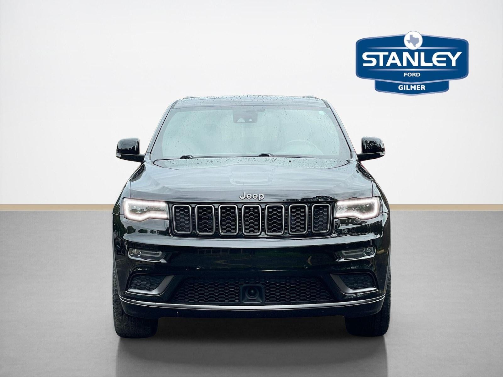2020 Jeep Grand Cherokee High Altitude