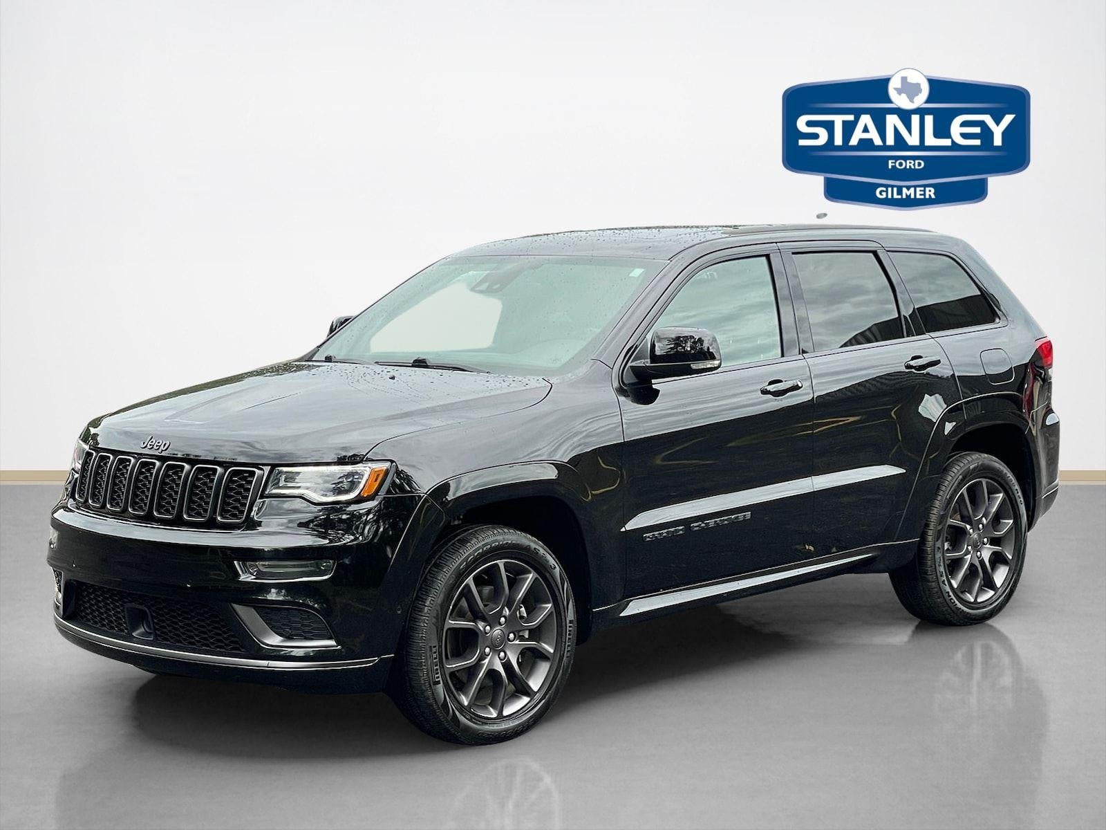 2020 Jeep Grand Cherokee High Altitude