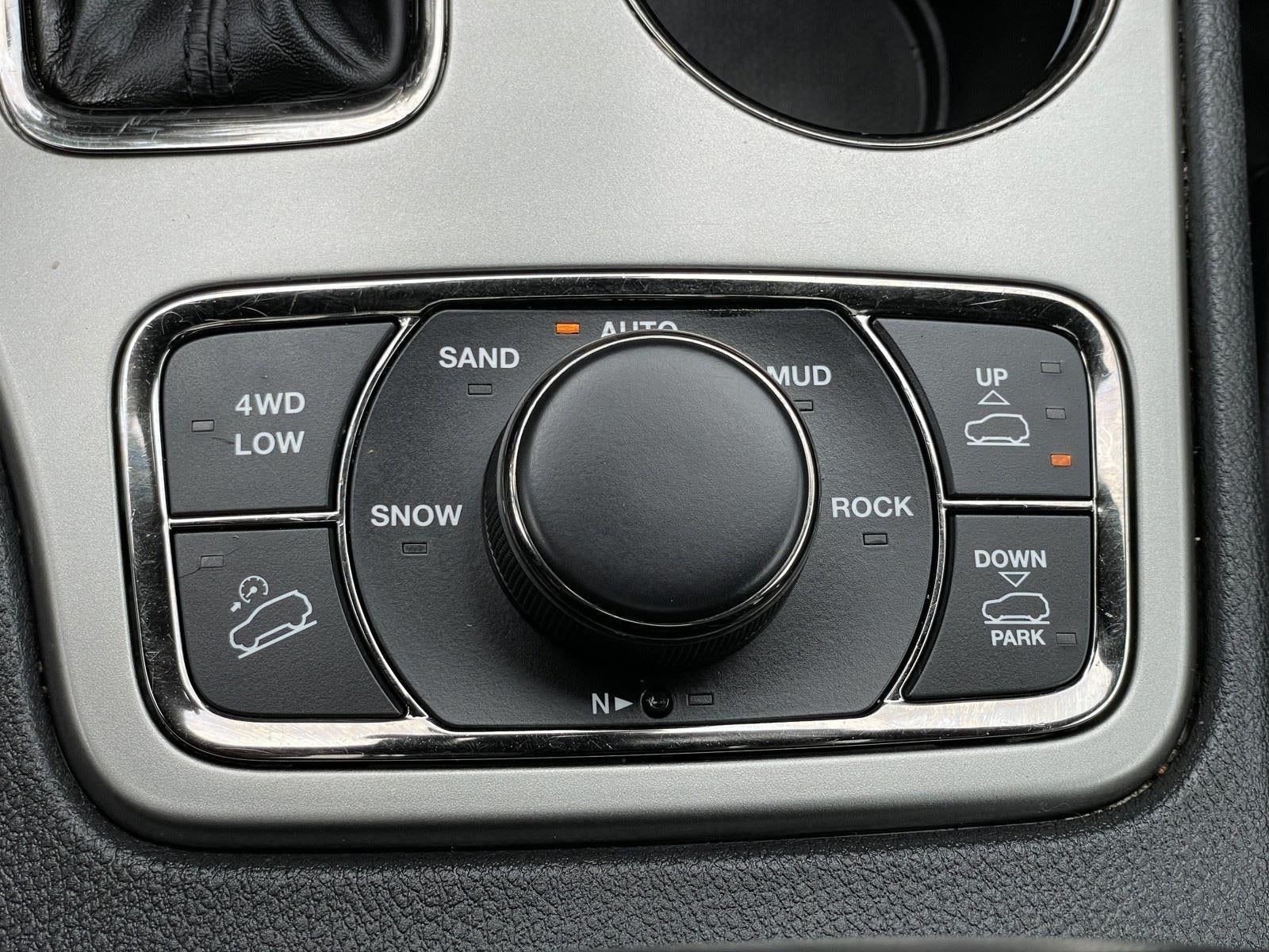 2020 Jeep Grand Cherokee High Altitude