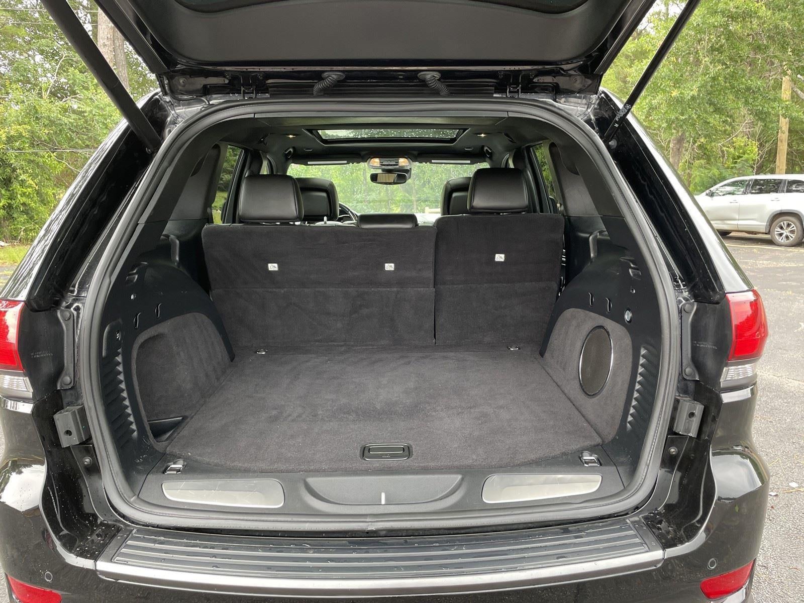2020 Jeep Grand Cherokee High Altitude