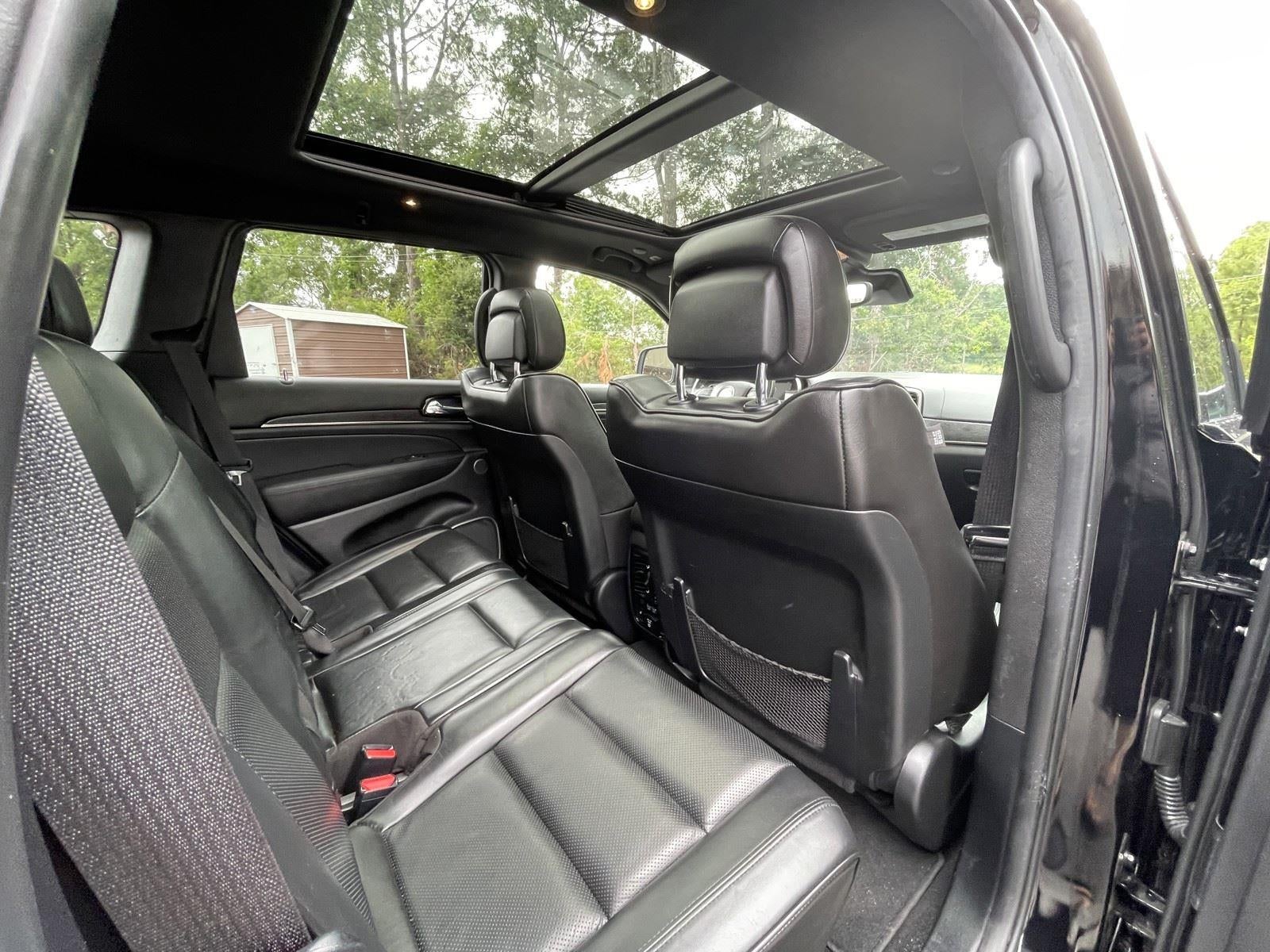 2020 Jeep Grand Cherokee High Altitude
