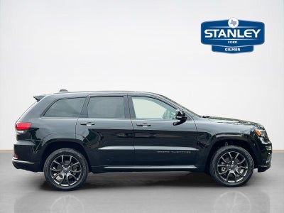2020 Jeep Grand Cherokee High Altitude