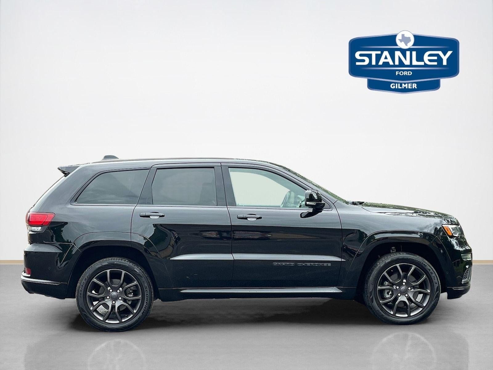 2020 Jeep Grand Cherokee High Altitude