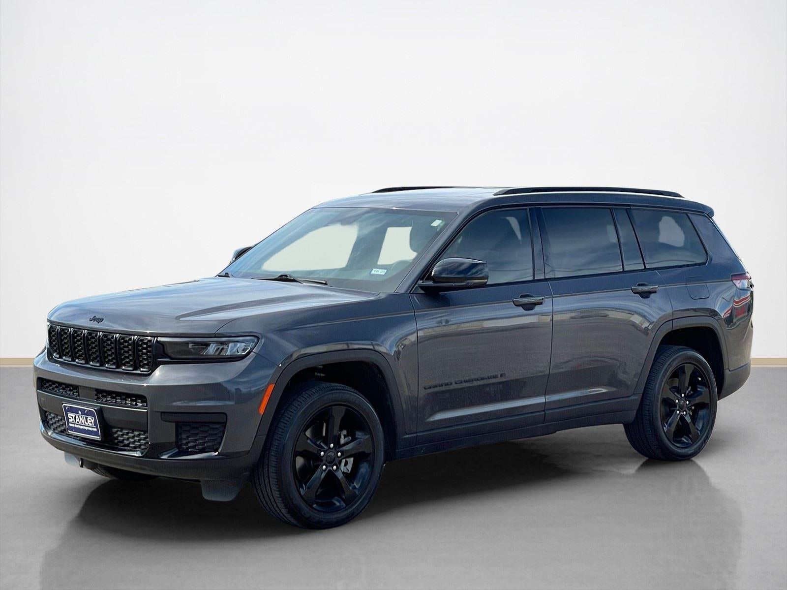 2024 Jeep Grand Cherokee L Altitude X