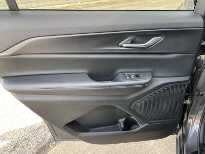 2024 Jeep Grand Cherokee L Altitude X