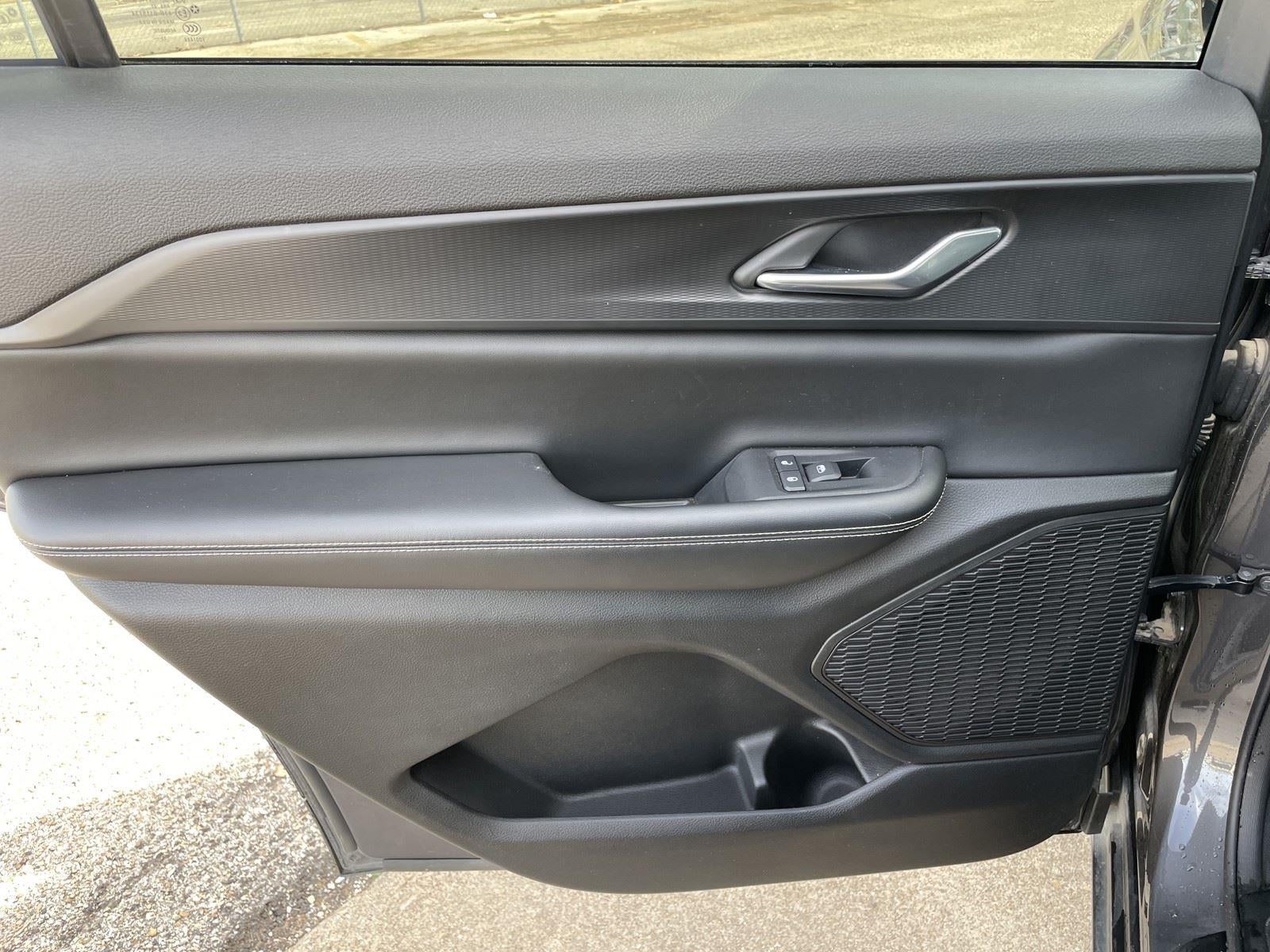 2024 Jeep Grand Cherokee L Altitude X