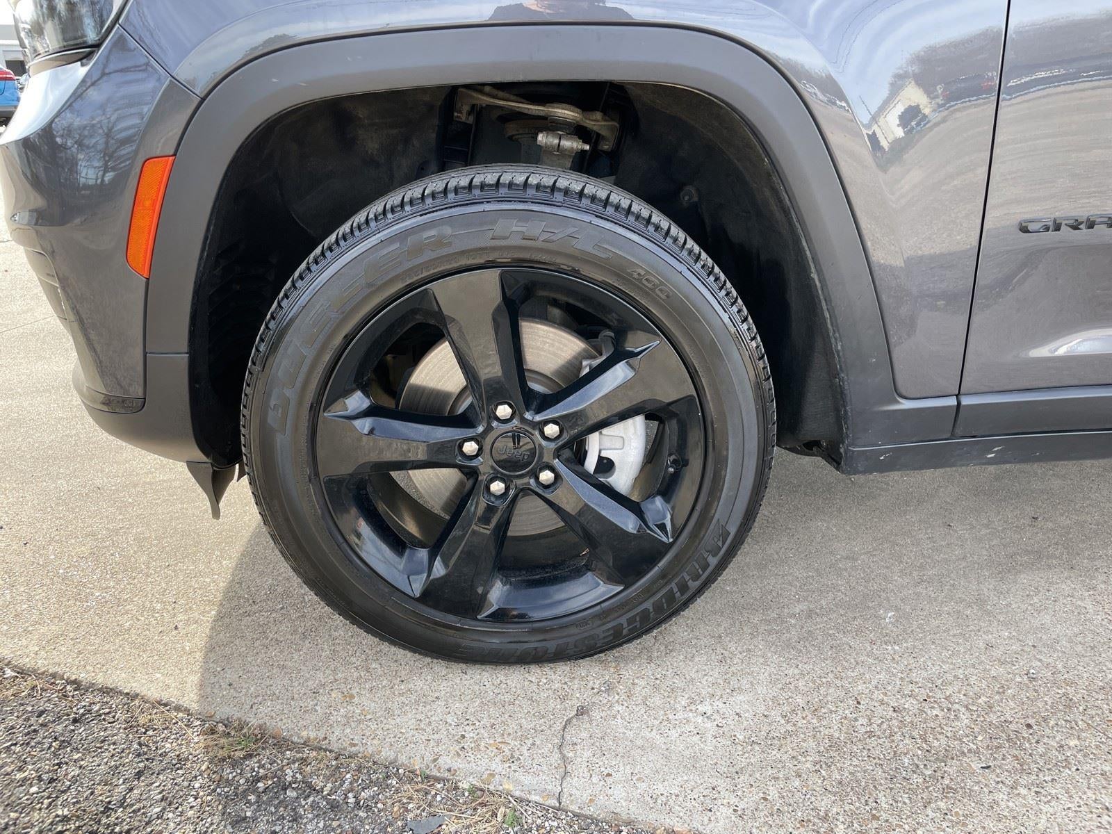 2024 Jeep Grand Cherokee L Altitude X