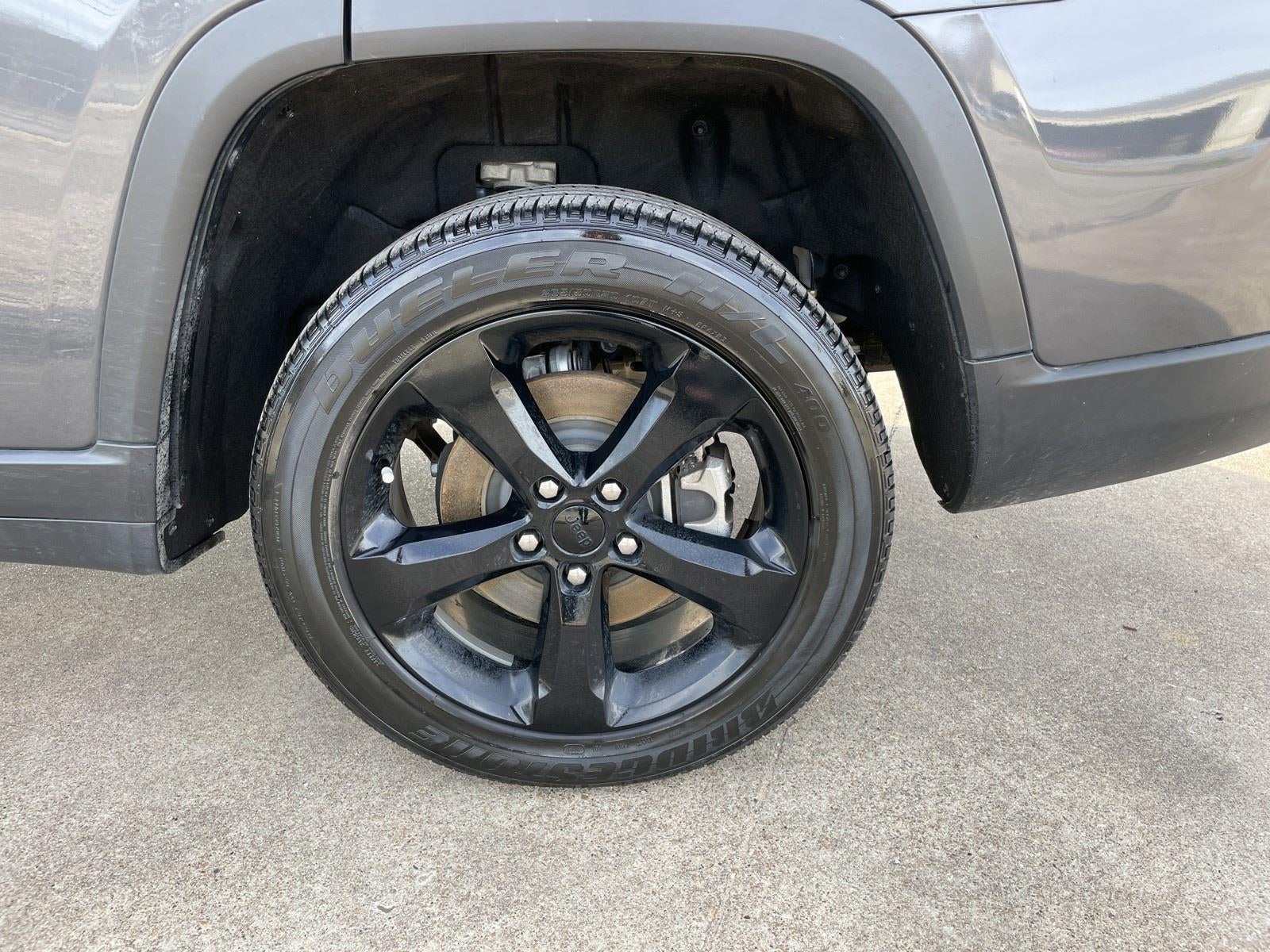 2024 Jeep Grand Cherokee L Altitude X