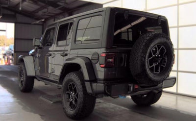 2024 Jeep Wrangler 4Xe Sport S