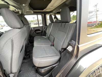 2024 Jeep Wrangler 4xe Sport S