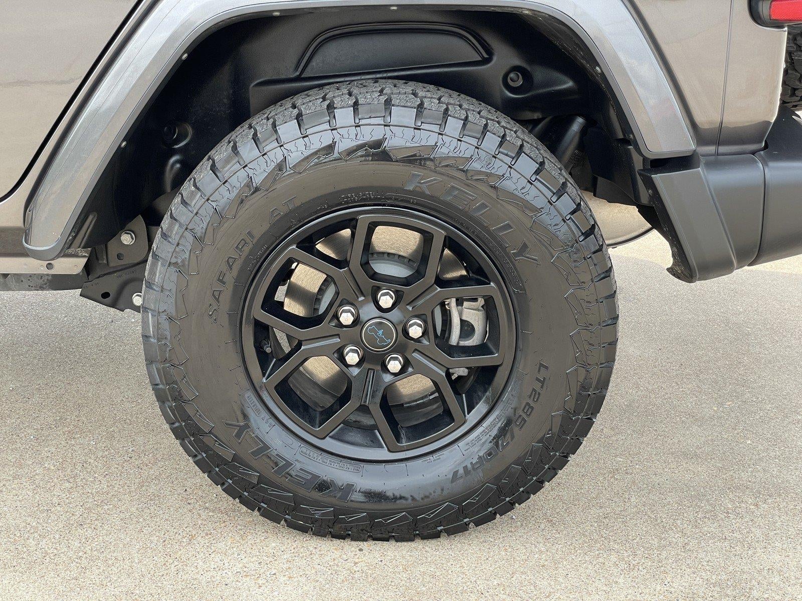 2024 Jeep Wrangler 4xe Sport S