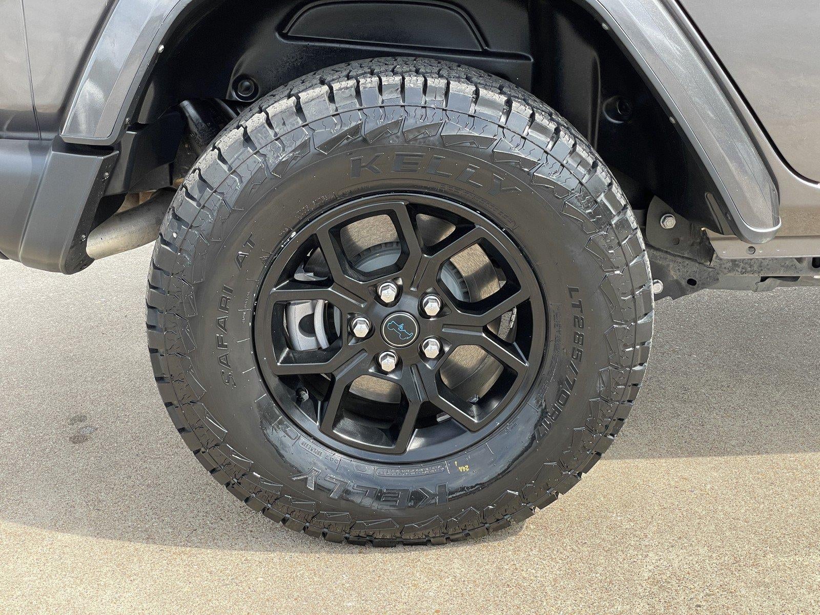 2024 Jeep Wrangler 4xe Sport S