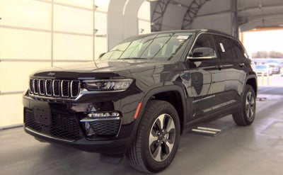2022 Jeep Grand Cherokee 4Xe 4X4