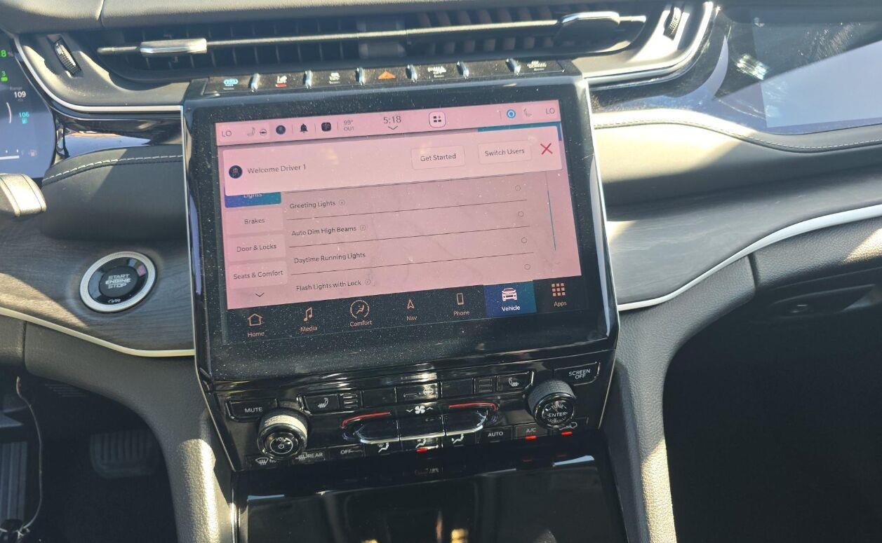 2022 Jeep Grand Cherokee 4Xe 4X4