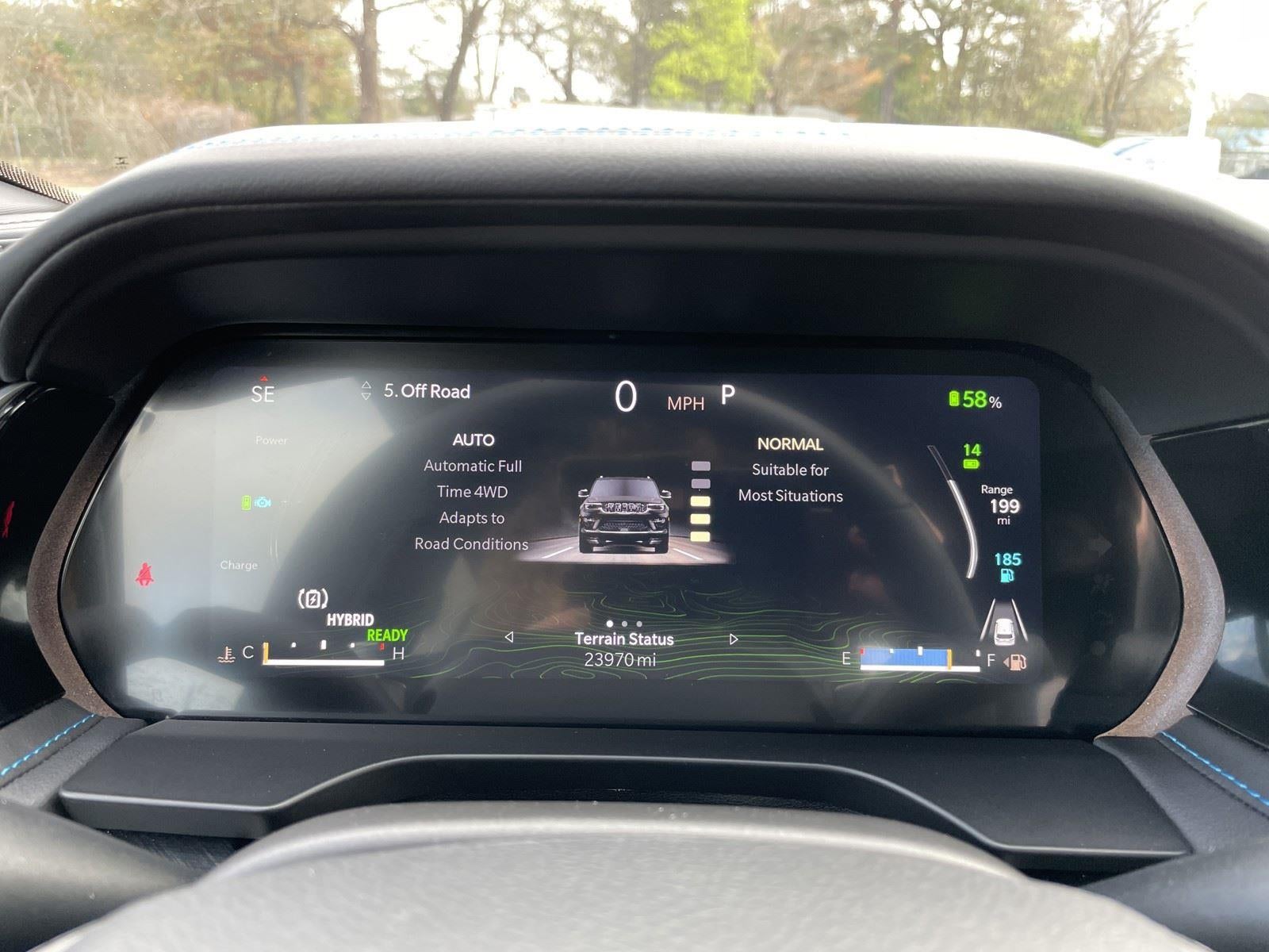 2022 Jeep Grand Cherokee 4xe Trailhawk