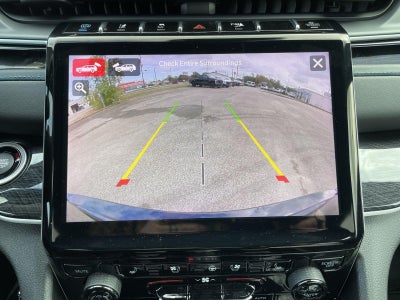 2022 Jeep Grand Cherokee 4xe Trailhawk