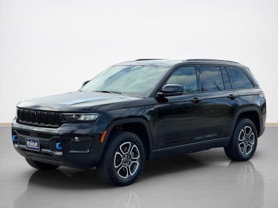 2022 Jeep Grand Cherokee 4xe Trailhawk