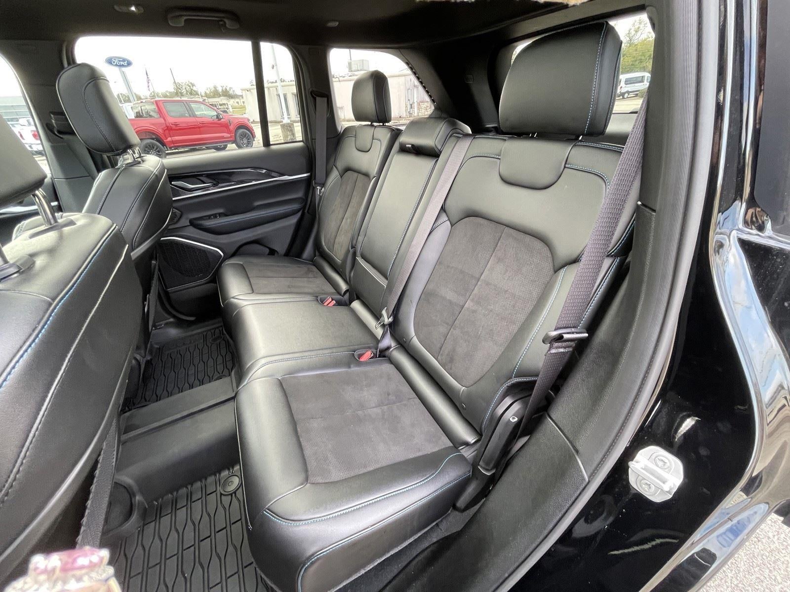 2022 Jeep Grand Cherokee 4xe Trailhawk