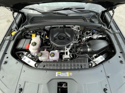 2022 Jeep Grand Cherokee 4xe Trailhawk