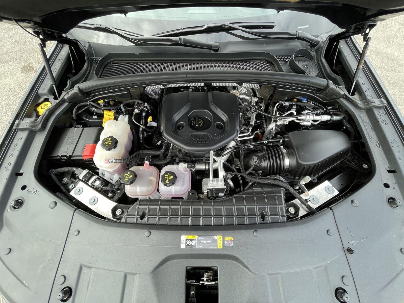 2022 Jeep Grand Cherokee 4xe Trailhawk