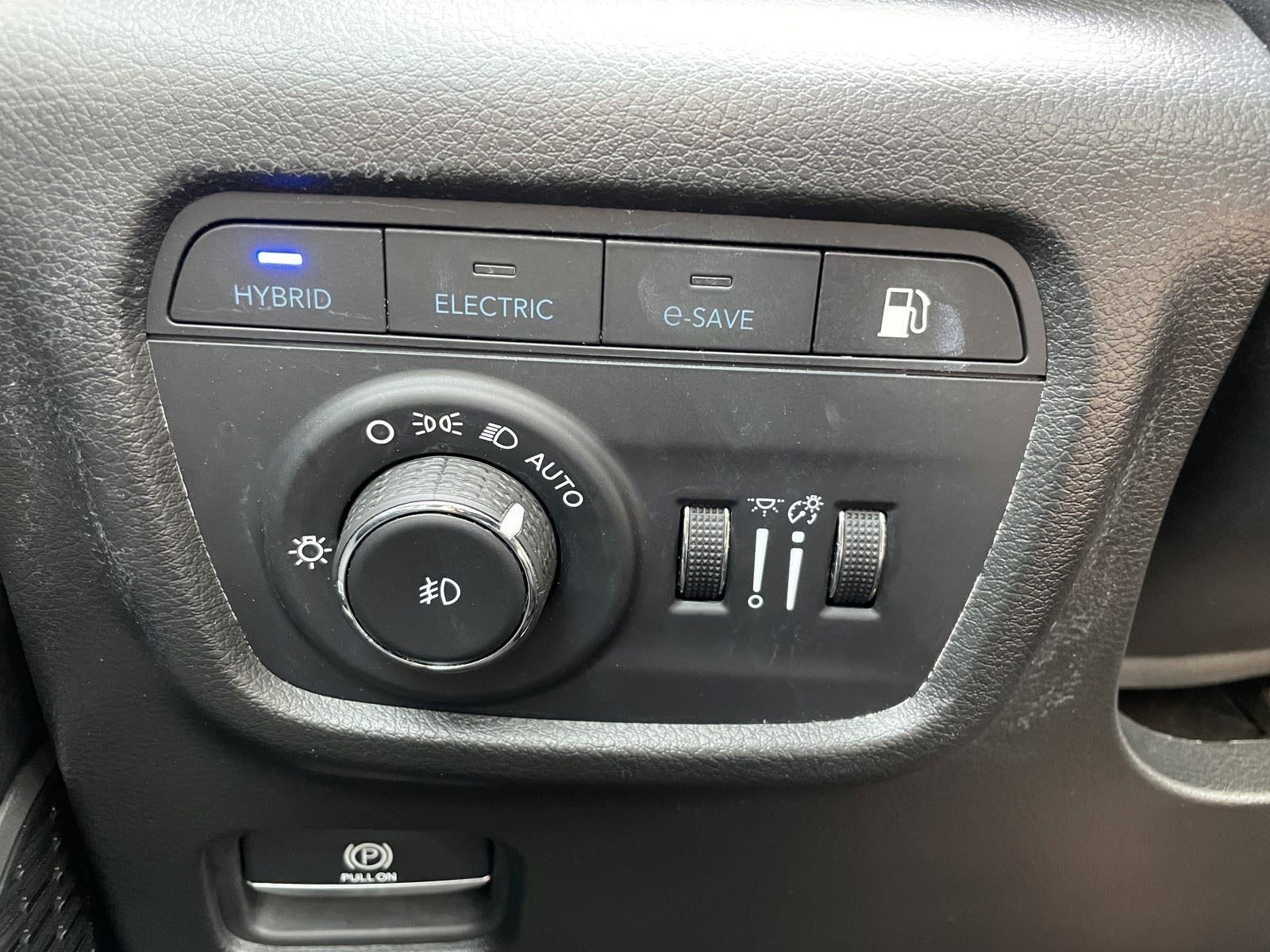 2022 Jeep Grand Cherokee 4xe Trailhawk