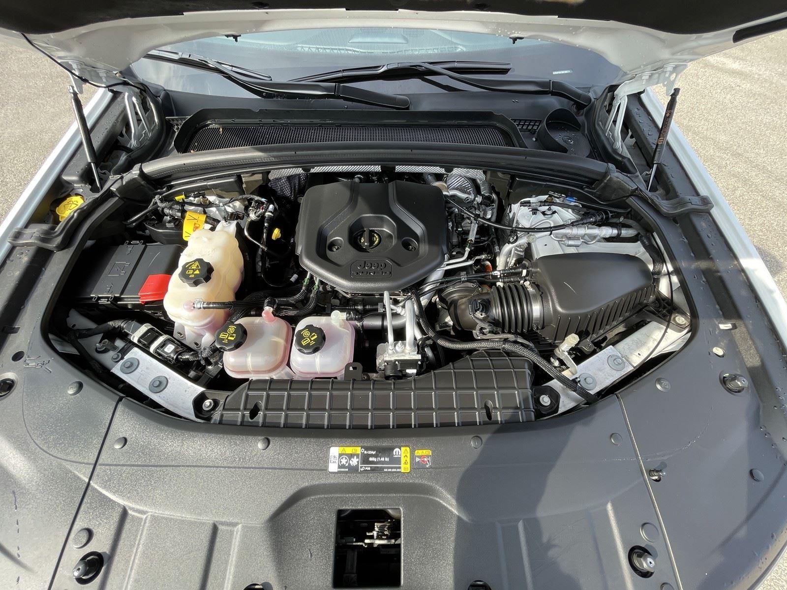 2022 Jeep Grand Cherokee 4xe Trailhawk