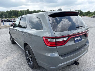 2022 Dodge Durango R/T