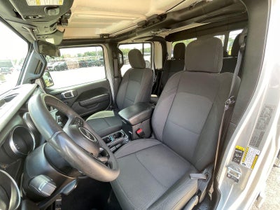 2023 Jeep Gladiator Willys