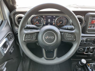 2023 Jeep Gladiator Willys