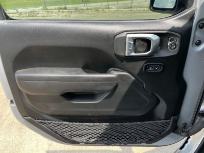 2023 Jeep Gladiator Willys