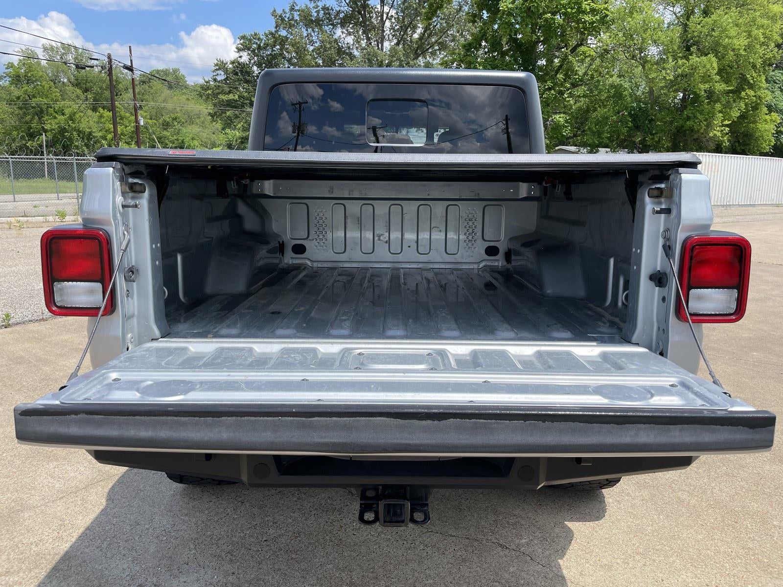 2023 Jeep Gladiator Willys