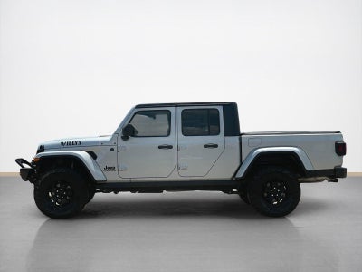 2023 Jeep Gladiator Willys