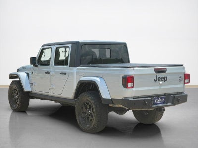 2023 Jeep Gladiator Willys