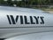 2023 Jeep Gladiator Willys