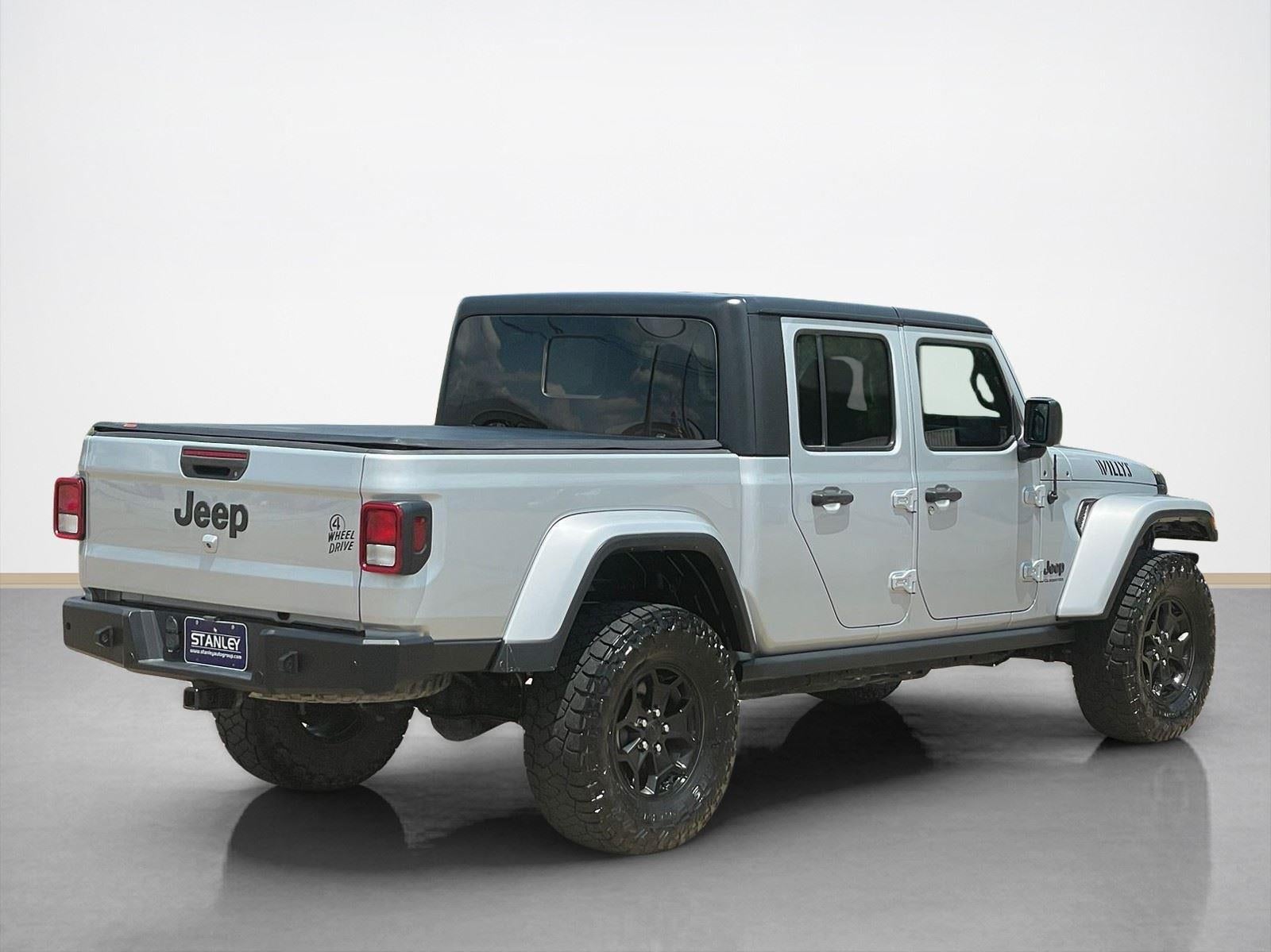 2023 Jeep Gladiator Willys